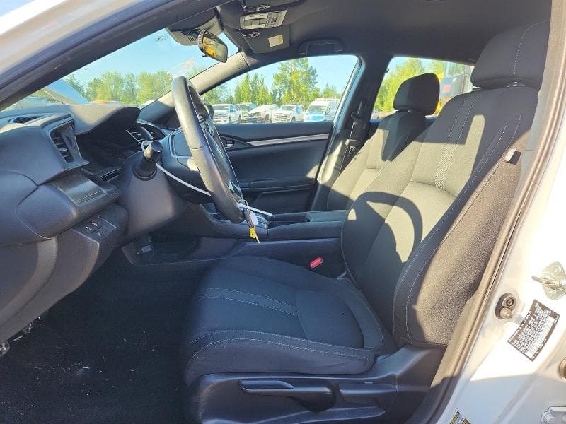 2019 HONDA CIVIC SPORT SPORT 7