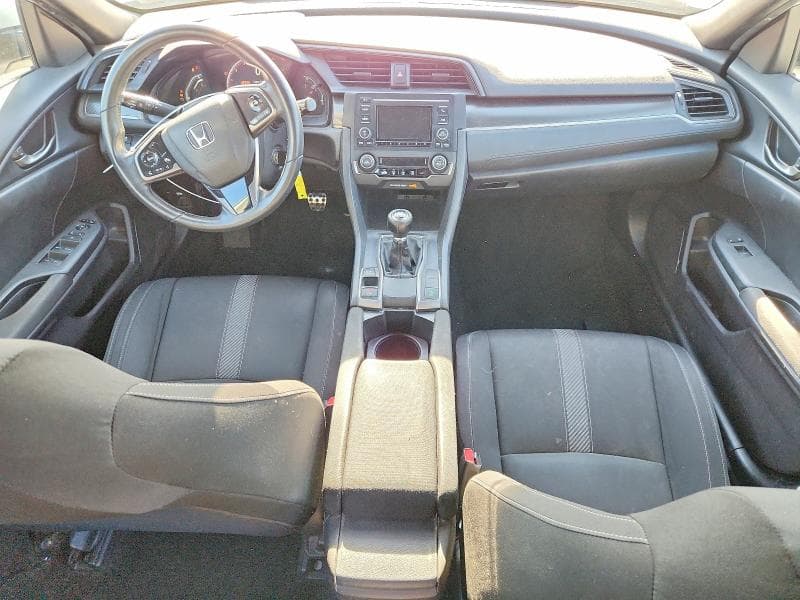 2019 HONDA CIVIC SPORT SPORT 8