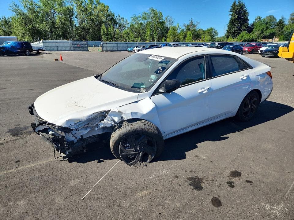 2026 HYUNDAI ELANTRA SEL SPORT SEL SPORT - 1