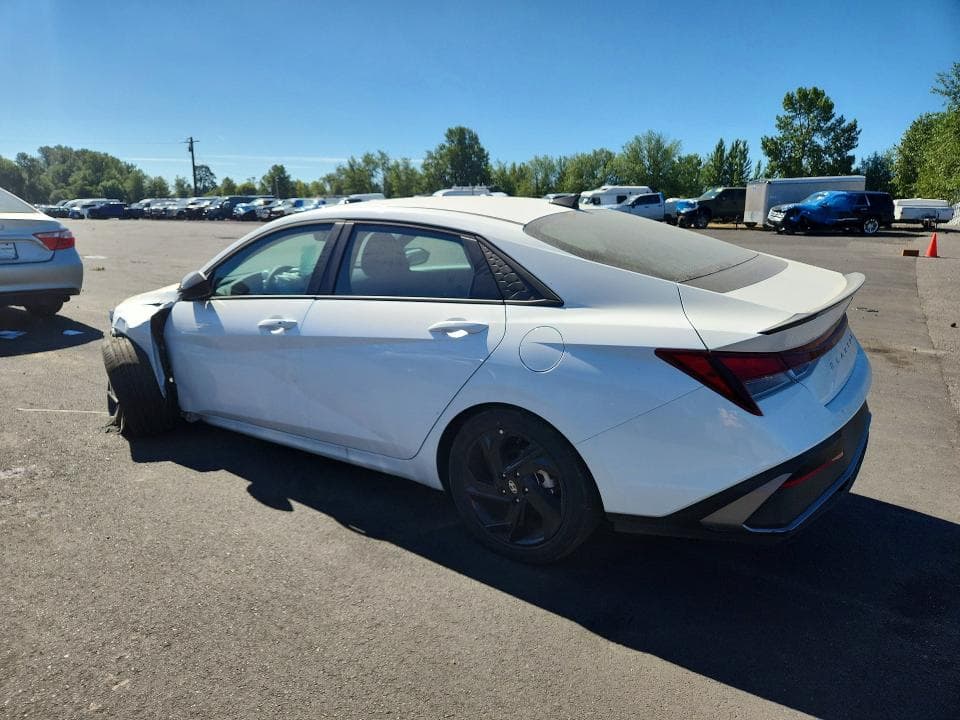 2026 HYUNDAI ELANTRA SEL SPORT SEL SPORT 2