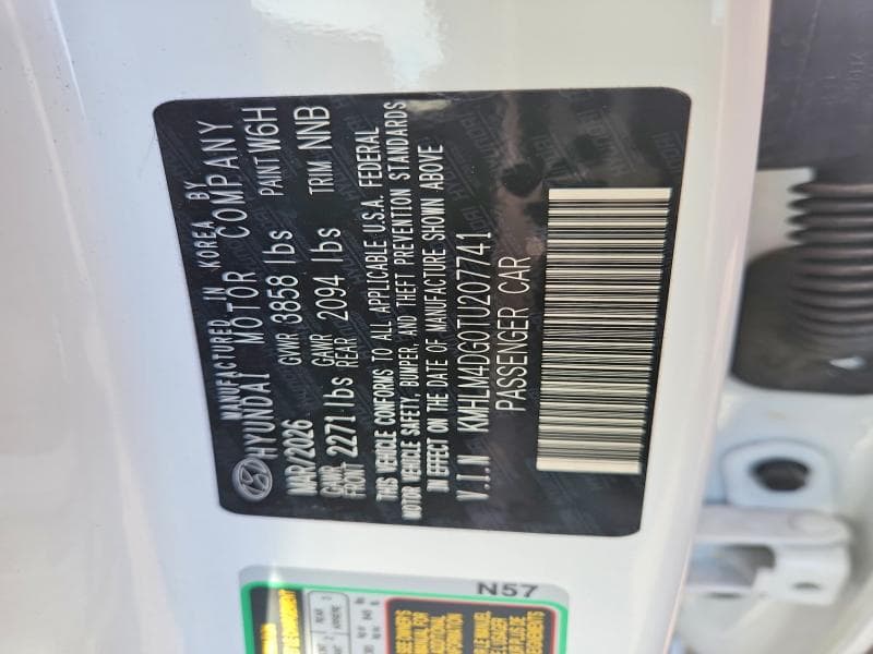 2026 HYUNDAI ELANTRA SEL SPORT SEL SPORT 13