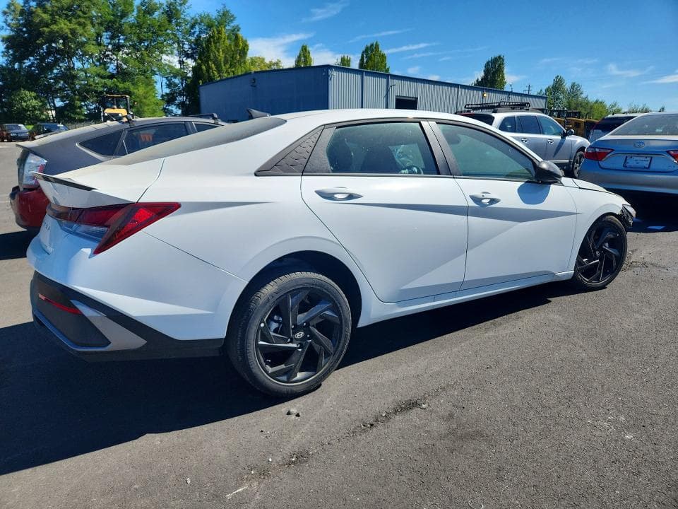 2026 HYUNDAI ELANTRA SEL SPORT SEL SPORT 3