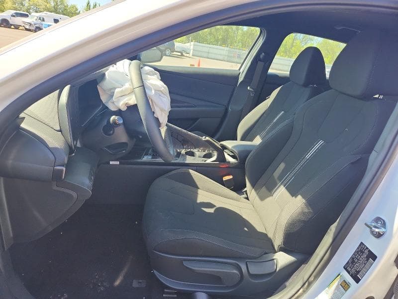 2026 HYUNDAI ELANTRA SEL SPORT SEL SPORT 7