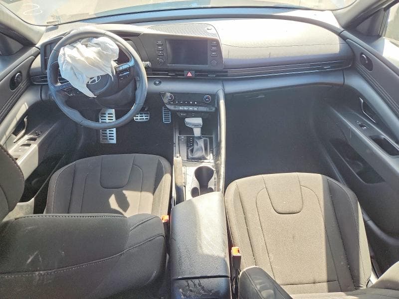 2026 HYUNDAI ELANTRA SEL SPORT SEL SPORT 8
