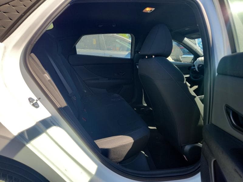 2026 HYUNDAI ELANTRA SEL SPORT SEL SPORT 10