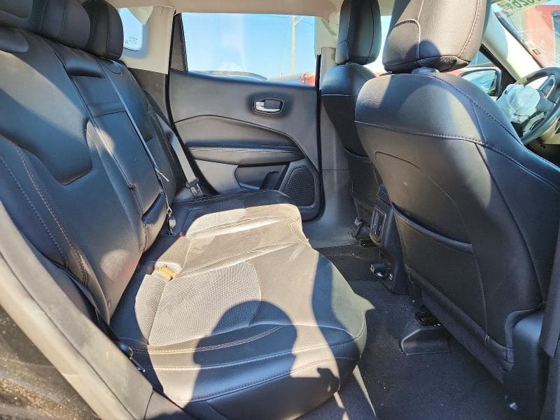 2018 JEEP COMPASS LIMITED 11