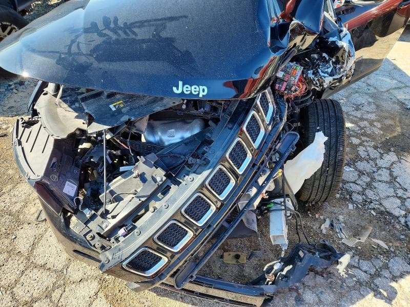 2018 JEEP COMPASS LIMITED 12