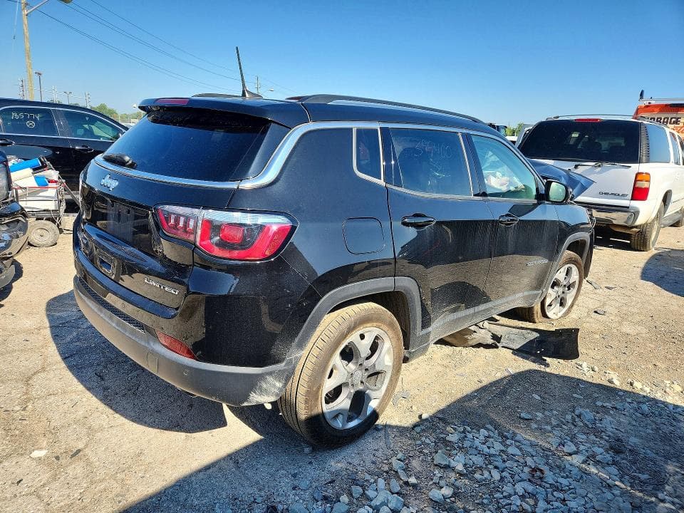 2018 JEEP COMPASS LIMITED 3
