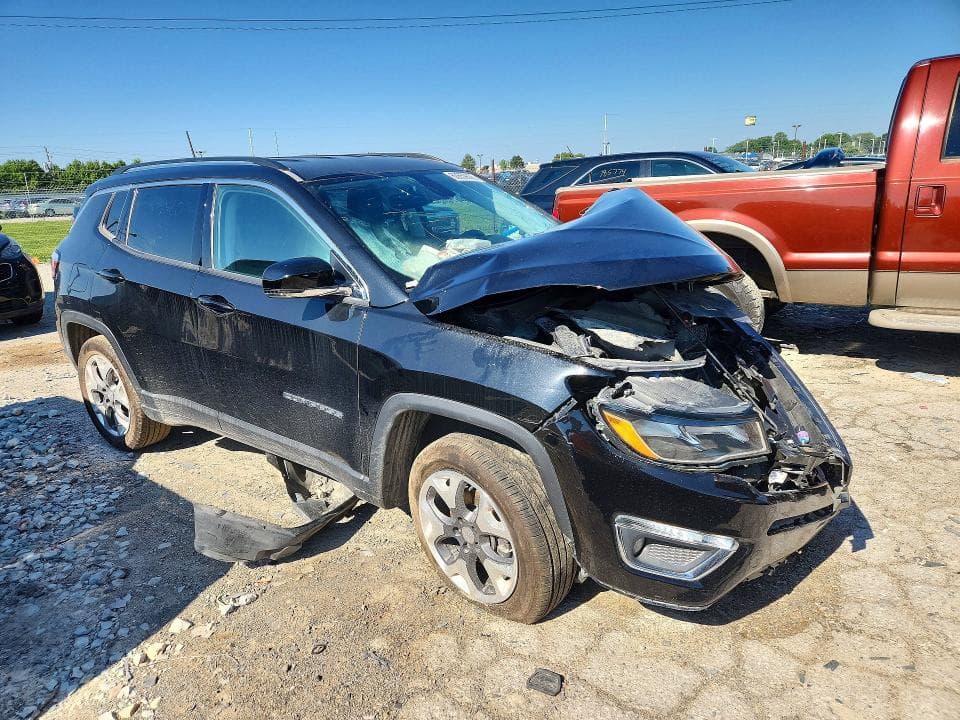2018 JEEP COMPASS LIMITED 4