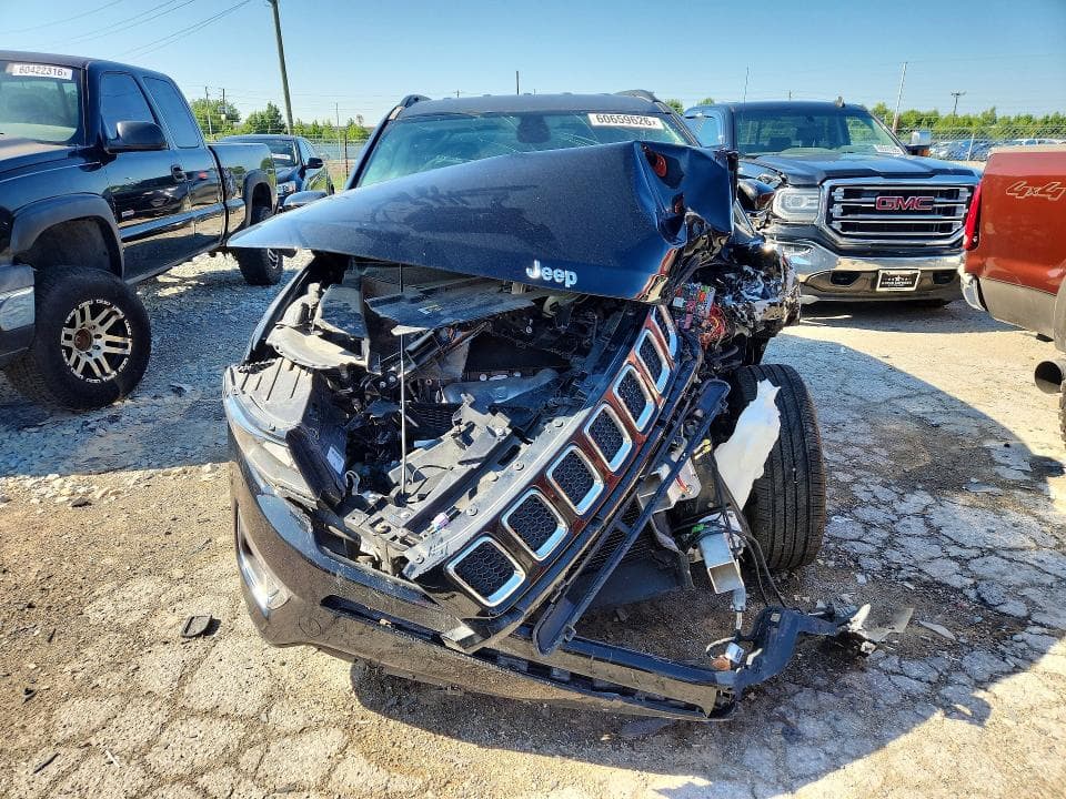 2018 JEEP COMPASS LIMITED 5
