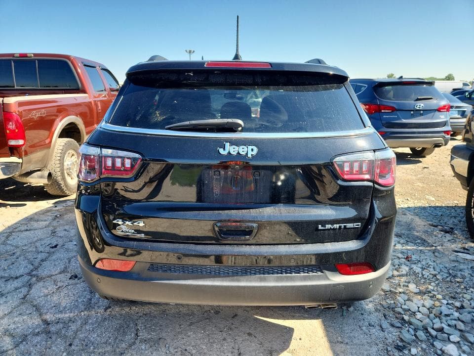 2018 JEEP COMPASS LIMITED 6