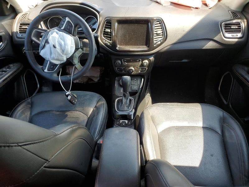 2018 JEEP COMPASS LIMITED 8