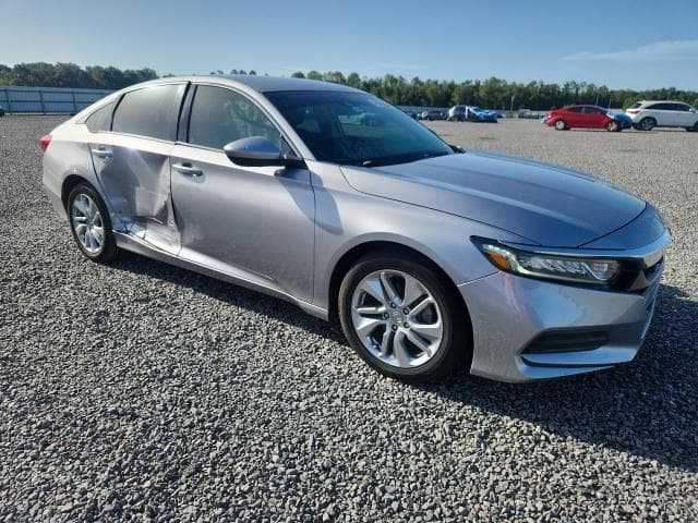 2020 HONDA ACCORD LX 4