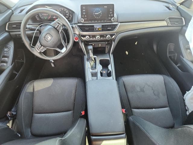 2020 HONDA ACCORD LX 8