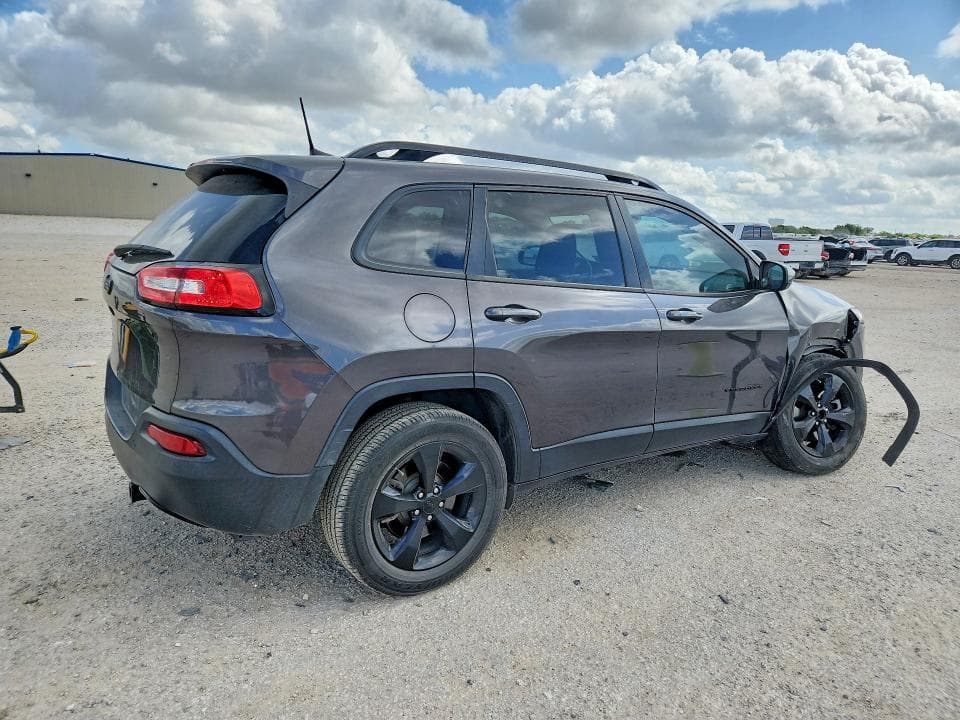 2018 JEEP CHEROKEE LATITUDE 3