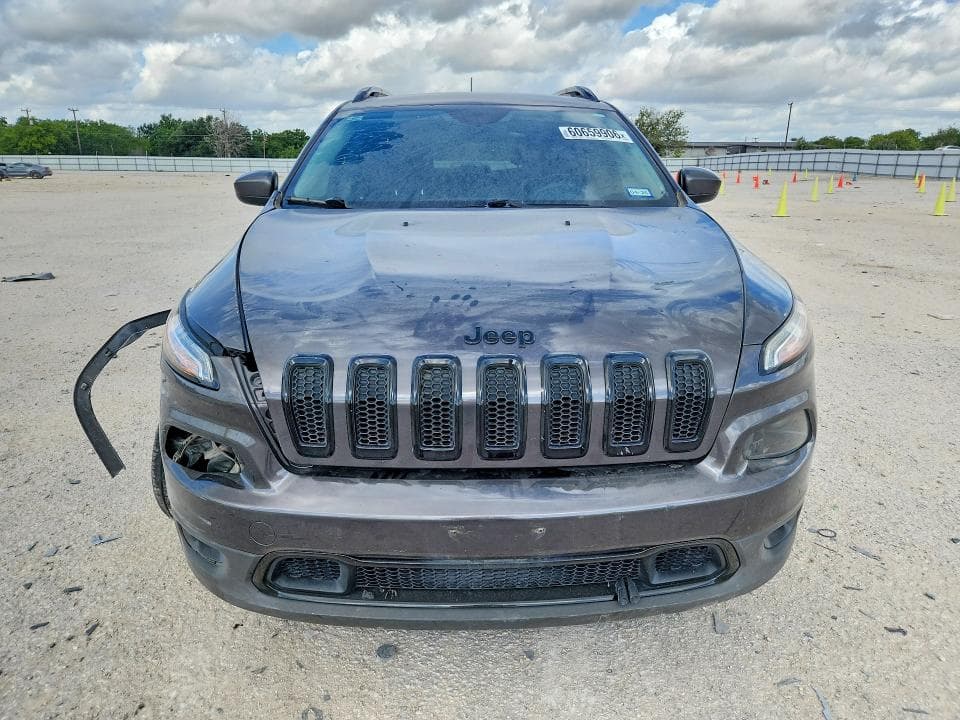 2018 JEEP CHEROKEE LATITUDE 5