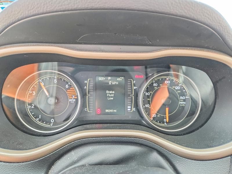 2018 JEEP CHEROKEE LATITUDE 9