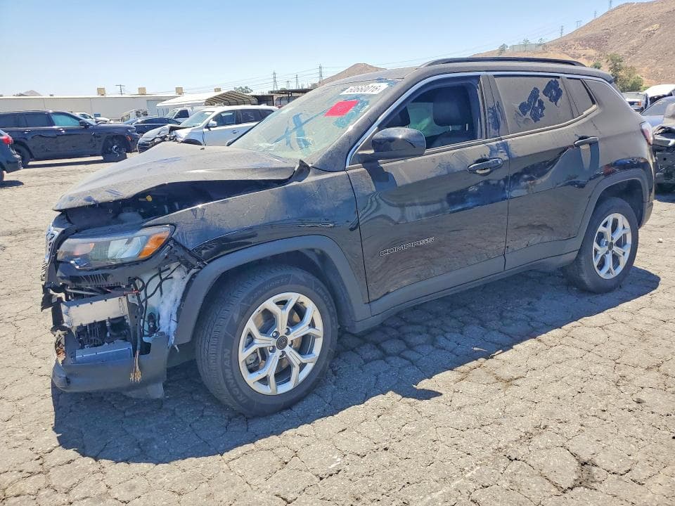 2025 JEEP COMPASS LATITUDE 1