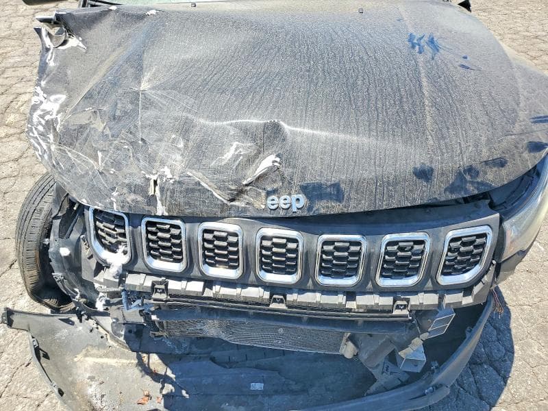 2025 JEEP COMPASS LATITUDE 12