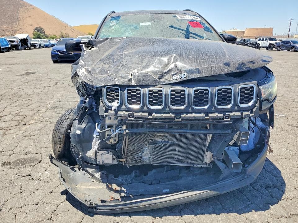 2025 JEEP COMPASS LATITUDE 5