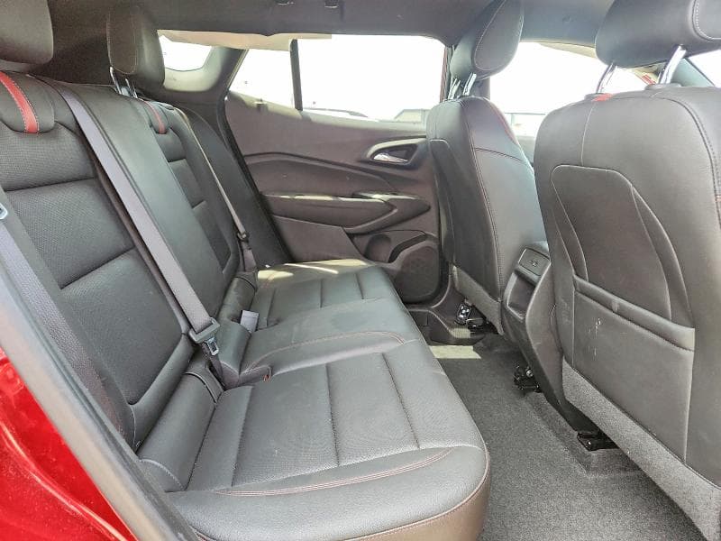 2025 CHEVROLET TRAX 2RS 11