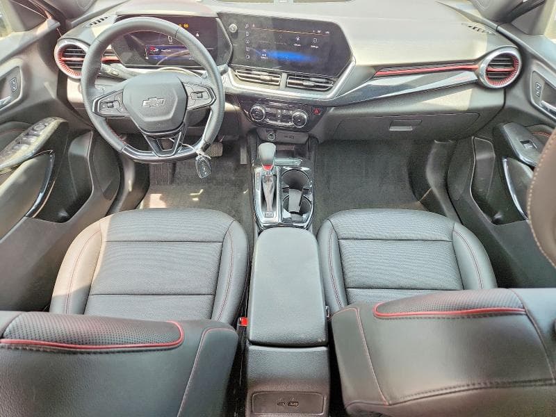 2025 CHEVROLET TRAX 2RS 8