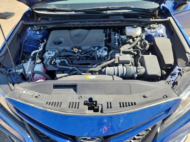 2024 TOYOTA CAMRY HYBRID SE NIGHTSHADE 11