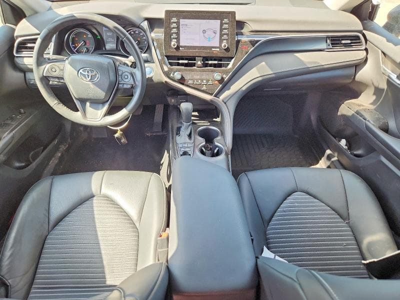 2024 TOYOTA CAMRY HYBRID SE NIGHTSHADE 8