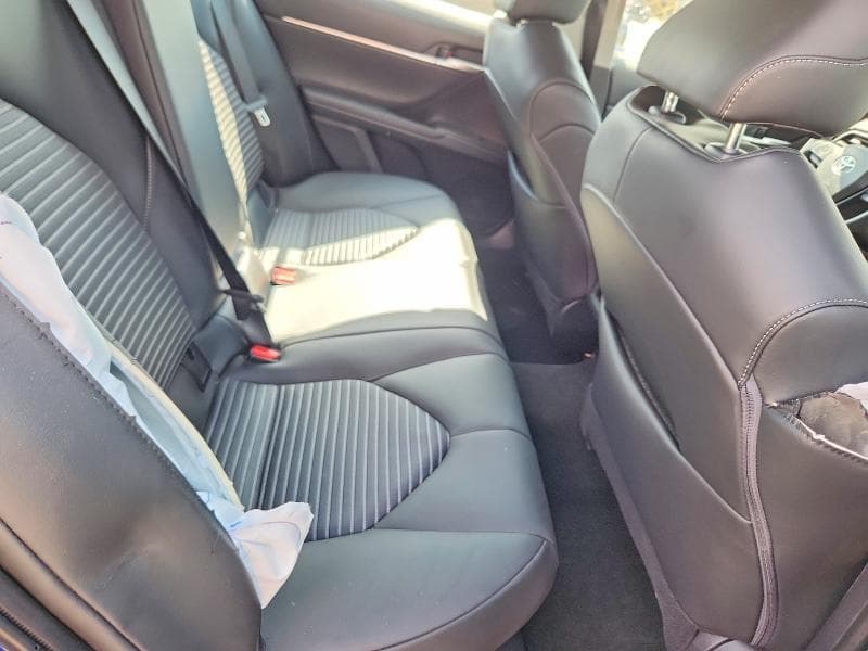2024 TOYOTA CAMRY HYBRID SE NIGHTSHADE 10