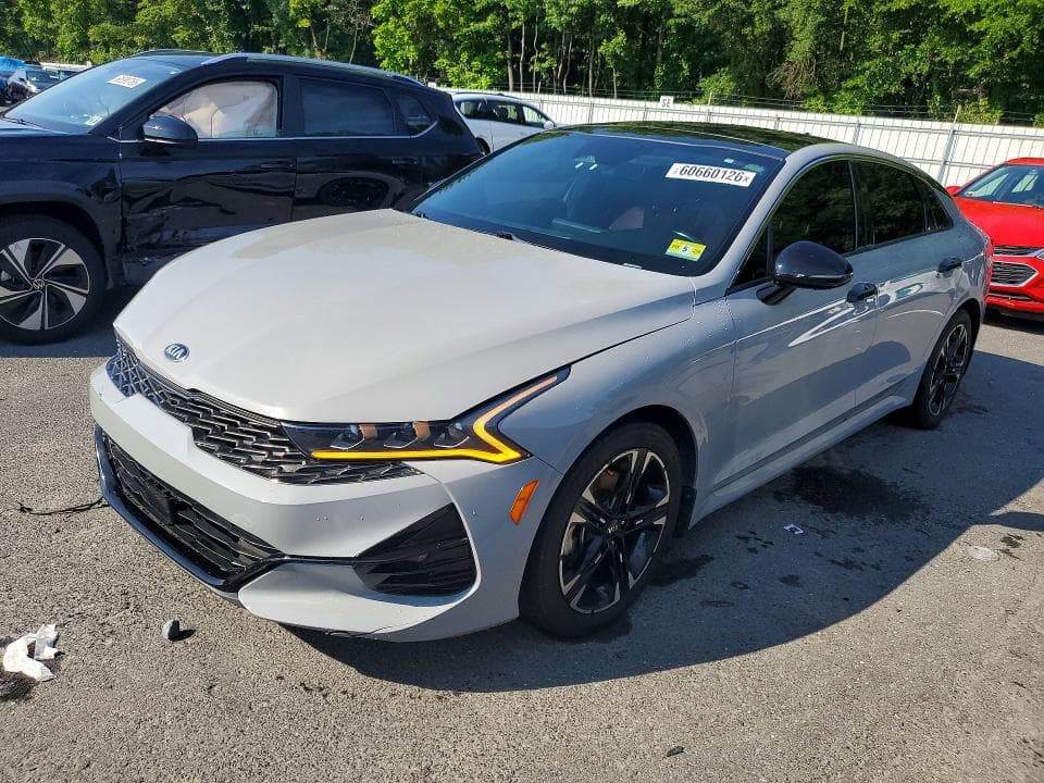 2021 KIA K5 GT LINE - 1