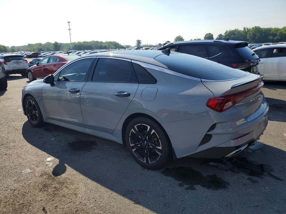 2021 KIA K5 GT LINE 2