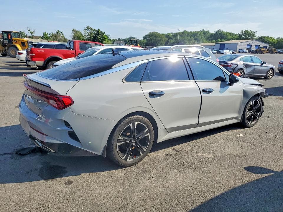 2021 KIA K5 GT LINE 3