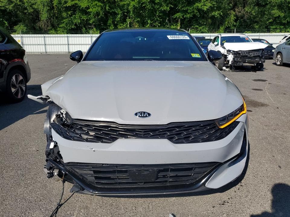 2021 KIA K5 GT LINE 5