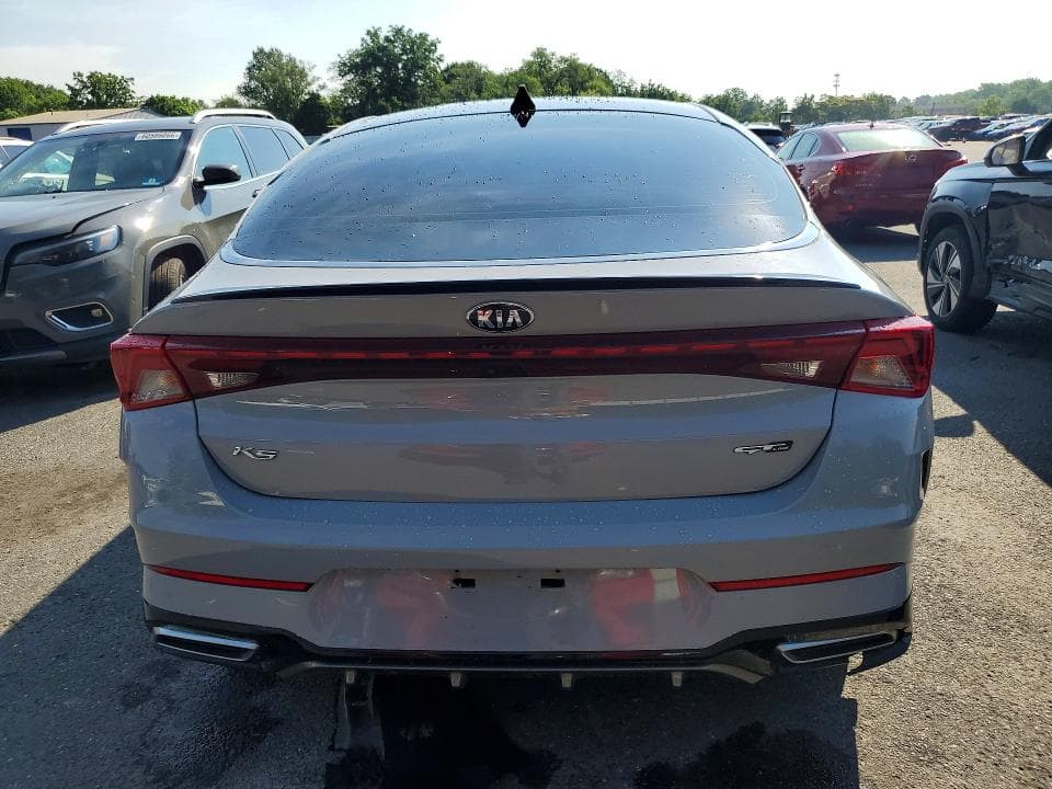 2021 KIA K5 GT LINE 6