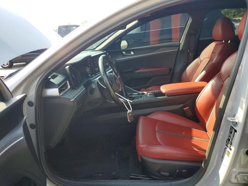 2021 KIA K5 GT LINE 7