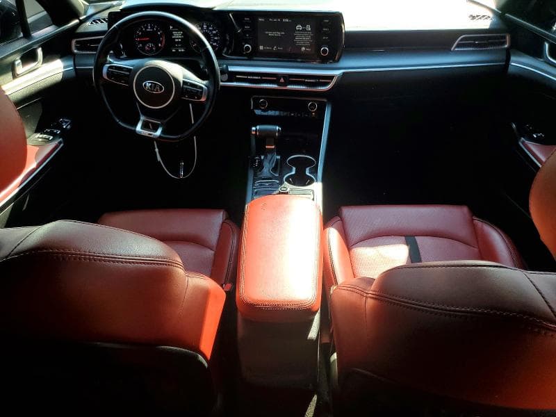 2021 KIA K5 GT LINE 8