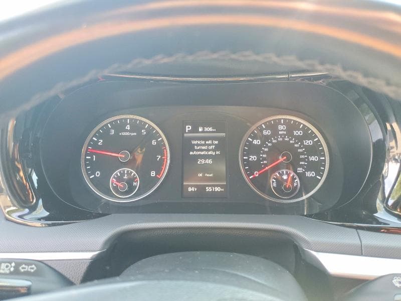 2021 KIA K5 GT LINE 9