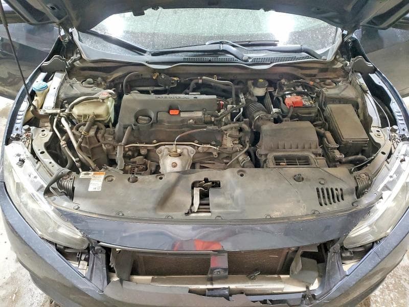 2017 HONDA CIVIC EX 11