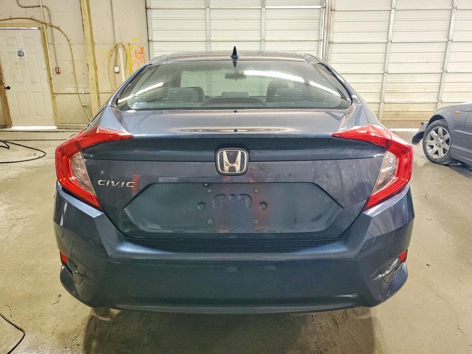 2017 HONDA CIVIC EX 6