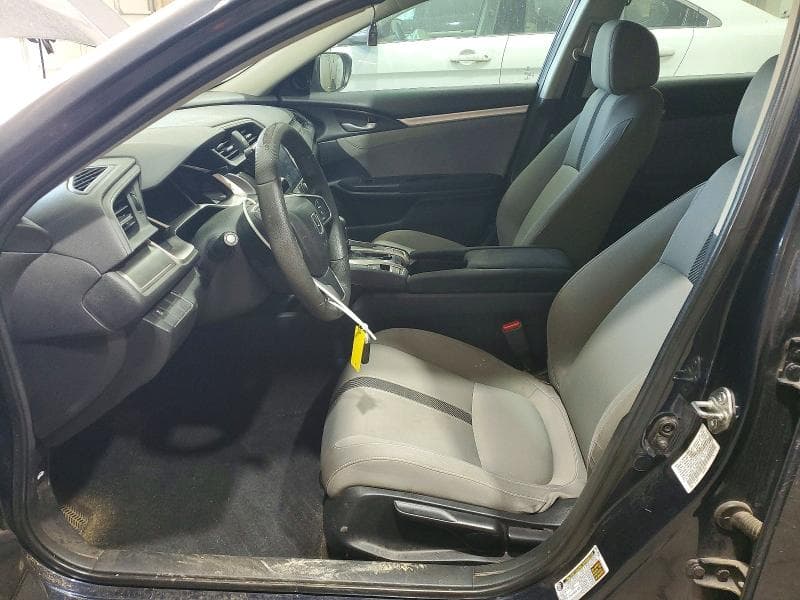 2017 HONDA CIVIC EX 7