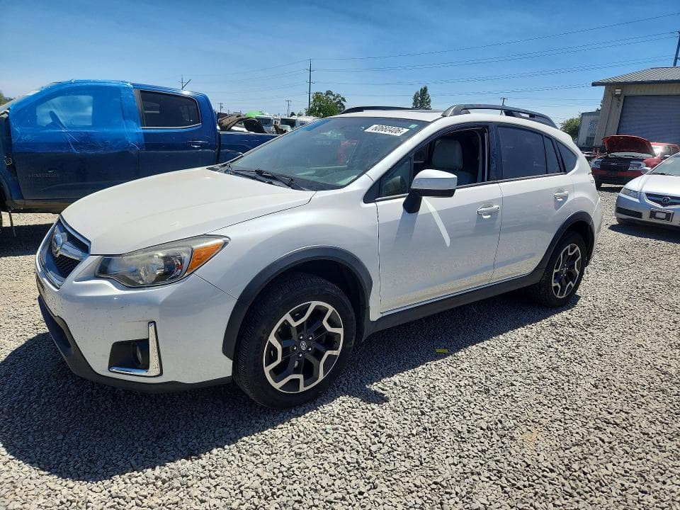 2017 SUBARU CROSSTREK PREMIUM - 1