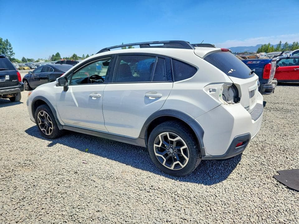 2017 SUBARU CROSSTREK PREMIUM 2