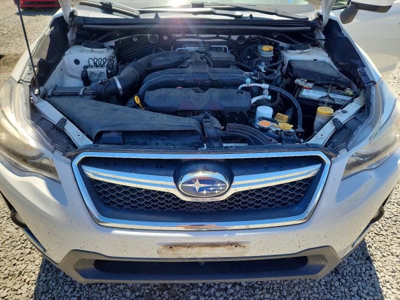 2017 SUBARU CROSSTREK PREMIUM 12