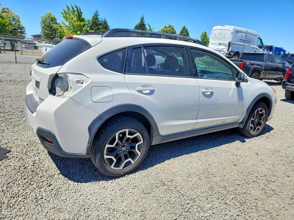 2017 SUBARU CROSSTREK PREMIUM 3