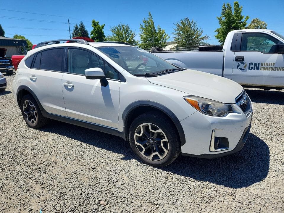 2017 SUBARU CROSSTREK PREMIUM 4