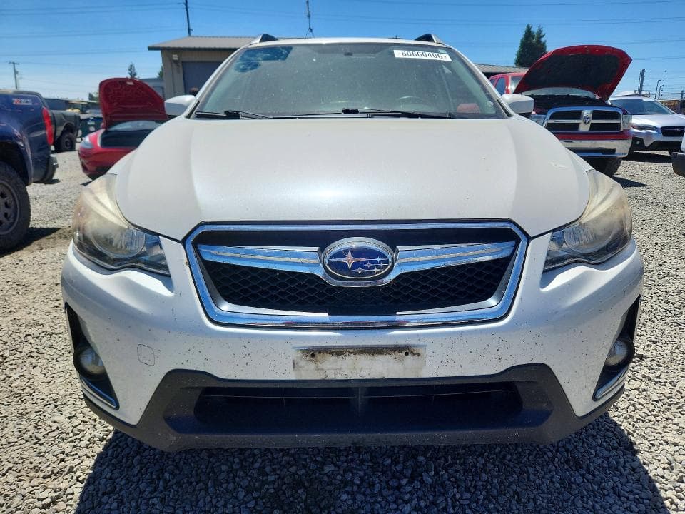 2017 SUBARU CROSSTREK PREMIUM 5