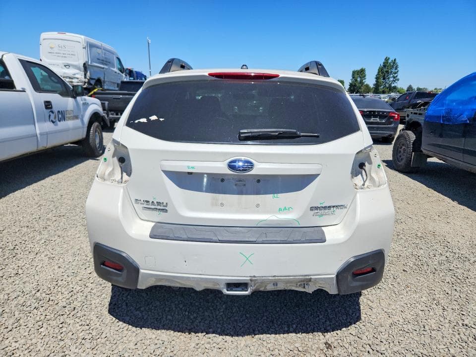 2017 SUBARU CROSSTREK PREMIUM 6