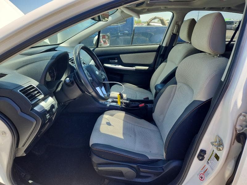 2017 SUBARU CROSSTREK PREMIUM 7