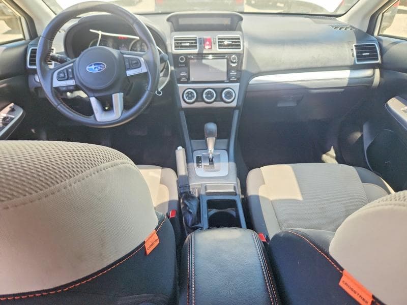 2017 SUBARU CROSSTREK PREMIUM 8