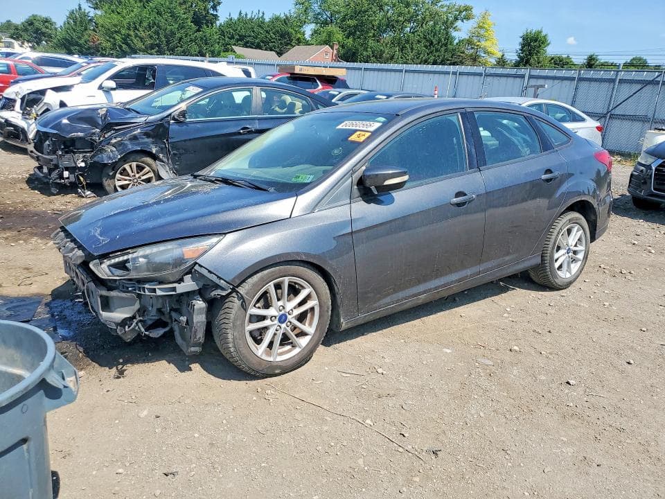 2017 FORD FOCUS SE - 1